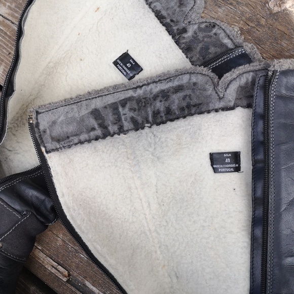 Bos & Co tall leather boots - Picture 14 of 16